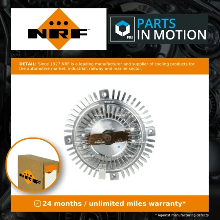 Термомуфта Ford OHC-карб. Sierra / Scorpio / Transit / Taunus / Granada